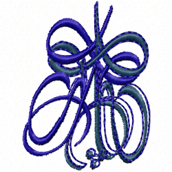 Patterns And Boards Embroidery Design 8